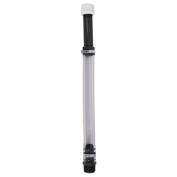 Manguera VP Racing Fuels 3044 Deluxe Filler negra