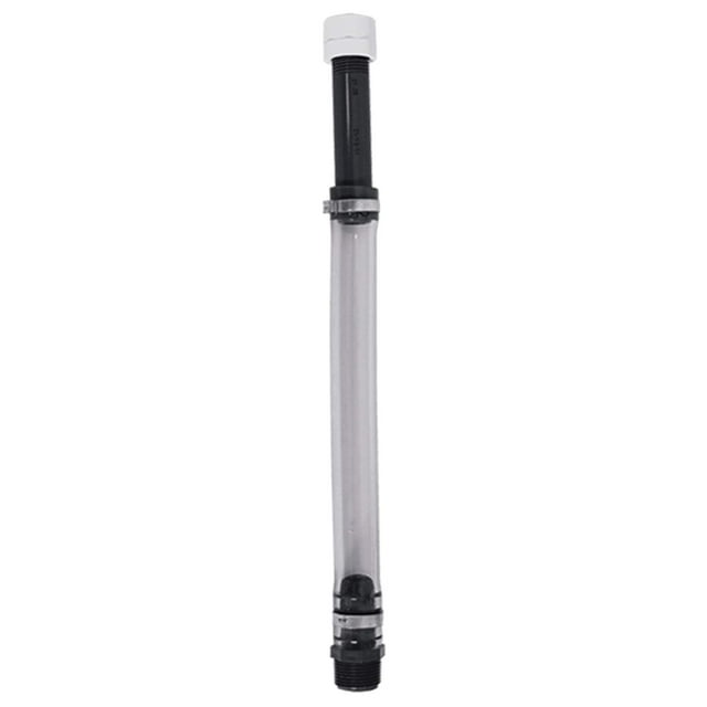 Manguera VP Racing Fuels 3044 Deluxe Filler negra