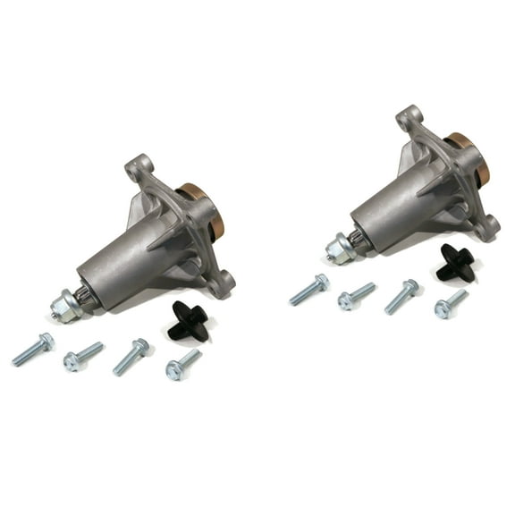 The ROP Shop 2 Pack - Spindle Assembly for AYP, Roper & Sears 587253301, 587819701 Tractor