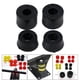 thumbnail image 5 of Juego de buje y copa pivotante para patineta Cruiser, alto rendimiento Negro 1A, 5 of 7