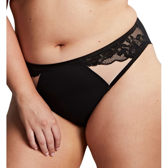 Sculptresse Womens Josephine Hi-Cut Brief Style-10852