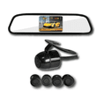 thumbnail image 1 of RETROVISOR +CAMARA DE REVERSA Y SENSORES EXTREME, 1 of 1