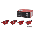 thumbnail image 1 of Brembo Brake Pad P06050N NAO; FMSI Number D919-7820; Ceramic; Set Of 4, 1 of 3