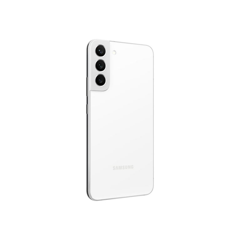 Samsung Galaxy S22+ 5G, 128GB Unlocked - White - Walmart.com Samsung Galaxy S22+ 5G, 128GB Unlocked - White - Walmart.com