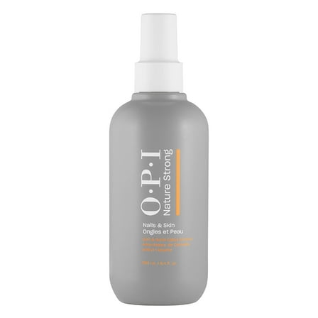 OPI Nature Strong Nails & Skin, Soft & Gone Callus Softener, 250 ml 8.4 fl oz