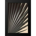 thumbnail image 2 of Winstanley, Ian 11x14 Black Modern Framed Museum Art Print Titled - Fan Palm Detail 2, 2 of 5