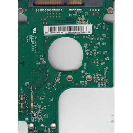 WD3200BEVS-60VAT0  2061-701499-500 AE  WD SATA 2.5 PCB price history on PriceWatchPro