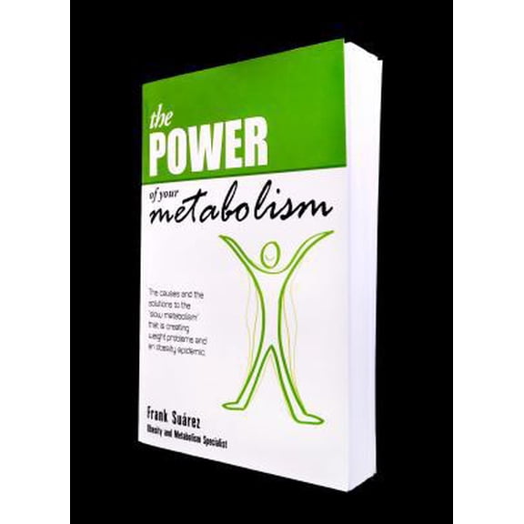 Pre-Owned The Power of Your Metabolism: The Causes and the Solutions to the Slow Metabolism That Is Creating Weight Problems and an Obesity Epidemic (Paperback) 0978843754 9780978843755