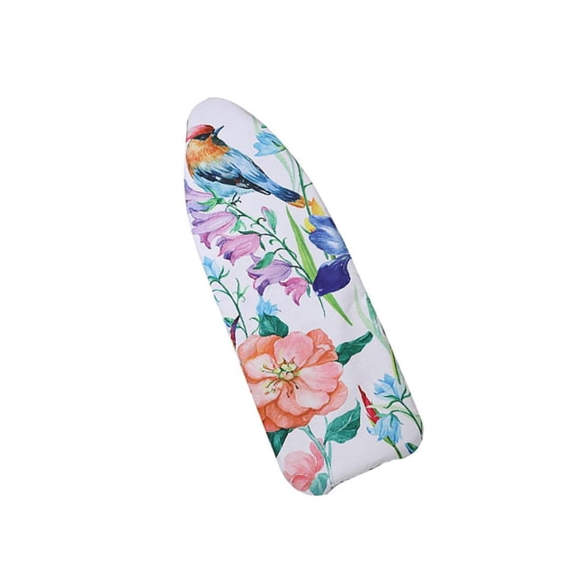 Xingzhi Ironing Board Cover Coated Thick Padding Heat Resistant Scorch Pad 55x19" D