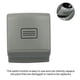 thumbnail image 5 of Kenally Botón de interruptor de techo solar eficiente portátil Botón de interruptor de ventana de techo solar exquisito Botón de interruptor de Automoción decorativa y accesorios No.2 Kenally VI009548-02, 5 of 6