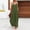 Army Green, variant on Baqcunre Jumpsuits For Women Women'S High Waisted Wide Leg Loose Jumpsuit Casual Suspenders With Long Pants Zipper Jumpsuit Sweatpants Women Pants For Women Army Green L