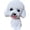 D, variant on Adorable Bobble Head Dachshund Dog Toy Car Dashboard Ornament With Spring Mechanism For Shaking Head Motion Adding Fun And Character To Vehicle Interior (A)
