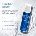 thumbnail image 5 of Ancient Minerals Magnesium Lotion with MSM, Muscle Pain Relief, Leg Cramps, Restless Sleep, 5 fl. oz., 5 of 12