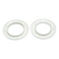 thumbnail image 4 of 10 Pcs Anneaux à Oeillets pour Rideau, Décoration Intérieure, Rideau de Fenêtre, 4 of 8