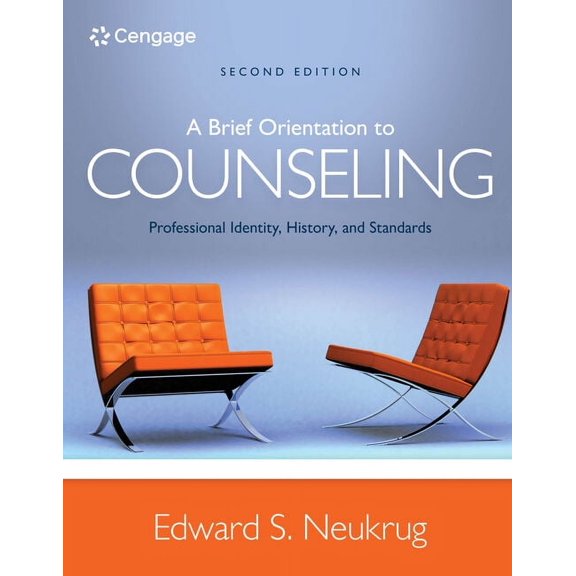 Mindtap Course List A Brief Orientation to Counseling: Professional Identity, History, and Standards, (Paperback)