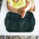 thumbnail image 5 of Xihbxyly Platos de Paja de Trigo, Diseño de Cinco Compartimentos para Comidas Equilibradas, Superficie Fácil de Limpiar para Una Comida Cómoda, Aspecto Elegante para Mesas Modernas, Reuniones Familia, 5 of 6