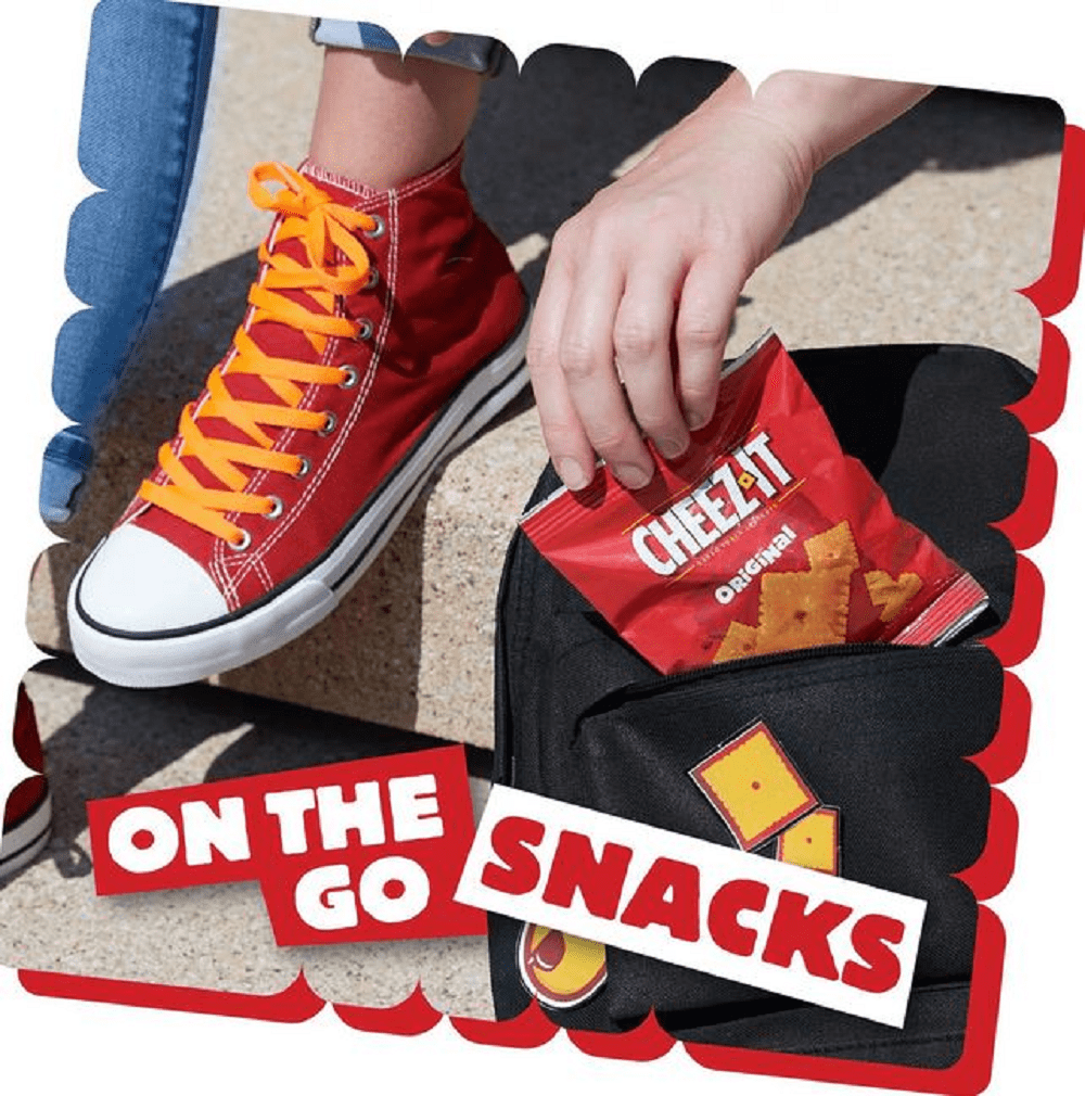 Cheez-It Original Crackers Snack Packs (1.5 oz., 45 ct.)