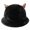 style 8, variant on Cute for Cat Ears Plush Basin Hat Fisherman Autumn Winter Bucket Plush Fisherman Cap Hipster Wide Brim Outdoor Trend