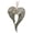 christmas decorations 1542, variant on PYPESEEWY Hot Sale ! Indoor Christmas Decorations For Living Room Feather Heart Shape Memorial Ornament Christmas Ornaments Fall Thanksgiving Decor/Christmas Decorations for Home Indoor Outdoor