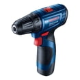 thumbnail image 3 of Taladro Atornillador + Taladro Llave Impacto + Brocas Bosch BOSCH 06019G80G4, 3 of 6