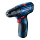 thumbnail image 3 of Taladro Atornillador + Taladro Llave Impacto + Brocas Bosch BOSCH 06019G80G4, 3 of 6