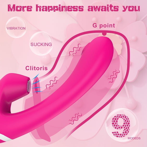 Juguetes sexuales para mujeres, vibrador Anal recargable por USB, pezón, clítoris, varita mágica, masajeador, Cunnilingus Oral