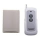 thumbnail image 2 of DC 12V 2 canales 433MHZ Interruptor remoto inalámbrico 500m Motor APAGADO / ENCENDIDO Soledad Control remoto inalámbrico, 2 of 10