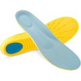 thumbnail image 4 of Memory Foam Shoe Inserts Foot Pain Relief Arch Support Insoles Orthotics for Women Men (Men 8-12), 4 of 6