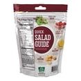 thumbnail image 4 of Fresh Gourmet Organic Seasoned Croutons, 2.8oz Resealable Bag, 4 of 7