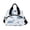 Marine organisms, variant on Insulated Crossbody Lunch Bag 10L Lunch Tote with Adjustable Shoulder Strap for Work Office Picnic Bears Are Eating Honey