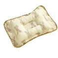 thumbnail image 3 of Muebles de oficina para el hogar Almohada para bebé Recién nacido Universal Transpirable Almohada estereotipada Cabeza plana para corregir la desviación de la cabeza Almohada para bebé recién nacido R, 3 of 6