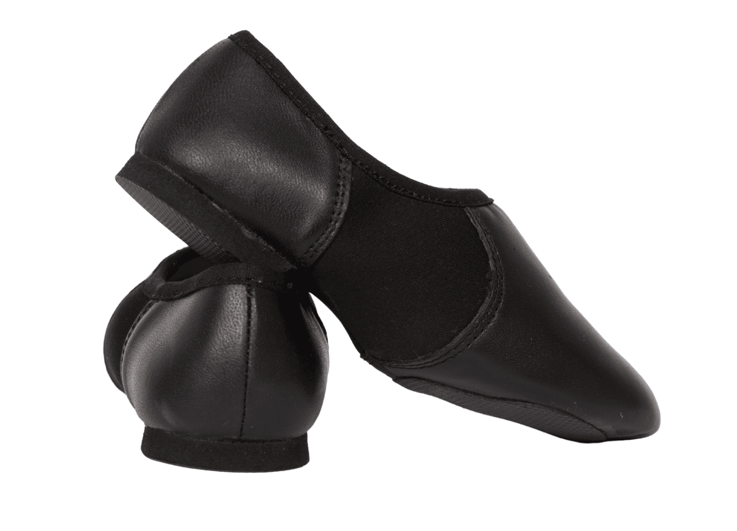 zapatillas de jazz para niña