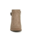 thumbnail image 4 of LifeStride Womens Zayne Wedge Ankle Booties - Medium & Wide Width, 4 of 9