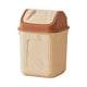 thumbnail image 2 of Cubo de basura, artículos de limpieza, cubo de basura, bolsas de basura, cubo de basura cuadrado con tapa, cubo de basura de baño de oficina, cubo de basura de plástico, control de olores, cubo de bas, 2 of 6