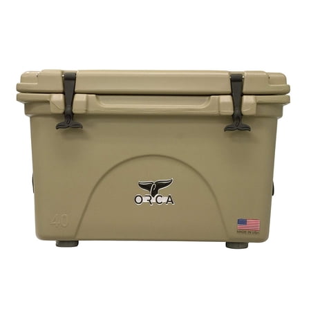 ORCA ORCT040 40qt Tan Cooler
