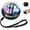 Black, variant on 2026 Auto-Start Wrist Ball Exerciser with LED Lights, Hand Grip Strengthener for Forearm, Wrist and Muscle Workout, Joint Relief & Tension Release