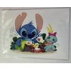 Disney Artist Ohana Tea Party by Steph Laberis Postcard Wonderground Gallery New