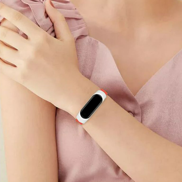 For Xiaomi Redmi Watch 3 Watch Band Adjustable Nylon Wrist Strap