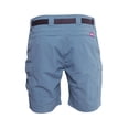 thumbnail image 2 of Coleman Men's Hiking Cargo Shorts with Belt Ideal For Inclement Weather (XXL, Alpha Blue), 2 of 3