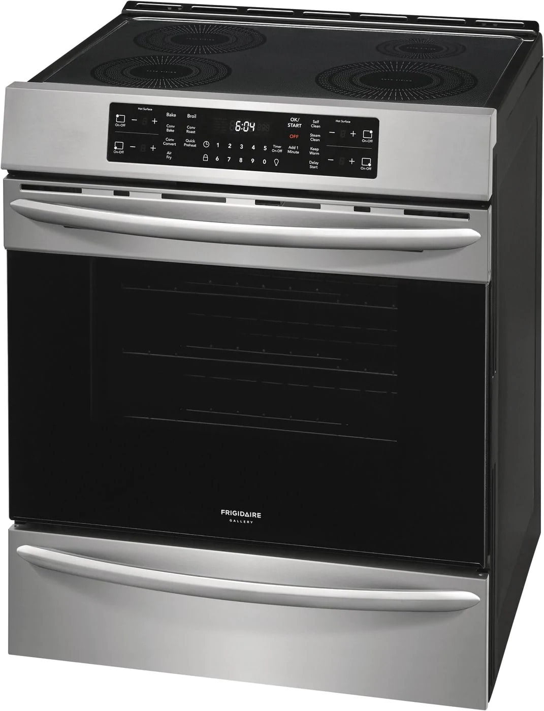Manual For Frigidaire Stove