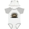 thumbnail image 3 of Inktastic Porcupine Boys or Girls Baby Bodysuit, 3 of 5
