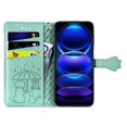 thumbnail image 3 of Funda Cartera FOXDOCK para XIAOMI Redmi Note 12 5G , Flip PU con Relieve de Gatos y Perros, Tarjetero y Soporte, 3 of 6