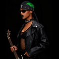 thumbnail image 5 of Cycling Wrap Skull Cross Cap Men/Women Do Du Rag Leather Doo Rag Flame Cap with Snug Fit for Outdoor Activities, 5 of 6