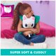 thumbnail image 5 of Gabby Casa de Muñecas Juguete de Peluche con Patas de Pandy Parlantes de 13 Pulgadas con Luces, Música y 10 Sonidos y Frases, 5 of 5