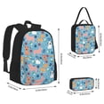 thumbnail image 2 of Balery Cute Dog Mochila Escolar 3 en 1 para Niños - Mochila Resistente con Lonchera Térmica y Estuche - Mochila Escolar para Niños y Niñas, 2 of 7
