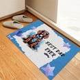 thumbnail image 3 of Happy Father's Day Best Boykin Spaniel Cool Dad Ever Doormat Dog Lover Indoor Outdoor Welcome Mat - 12007, 3 of 5