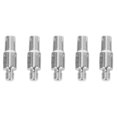 thumbnail image 3 of 13pcs Plasma Cutter Torch S45 Accessory Kit Electrodes Nozzle Tips Retaining Cap Gas Diffuser Plasm, 3 of 5