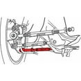 thumbnail image 2 of SPC Performance 04-08 Acura TL / TSX Lower Setback Control Arm - 67292 Fits select: 2003-2007 HONDA ACCORD, 2 of 4