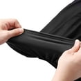 thumbnail image 4 of LAICAIW Indoor Car Cover Custom Fit Stretch Soft Fabric Compatible with Audi RS6 (Black), 4 of 4
