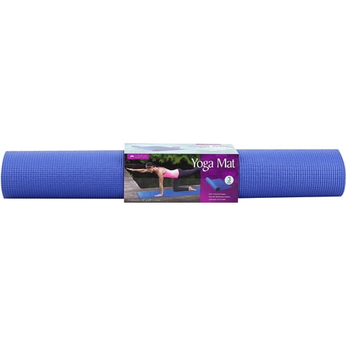 Lotus 3mm Yoga Mat